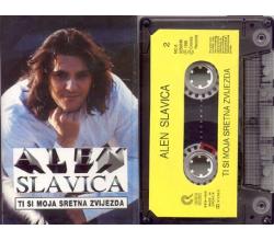 ALEN SLAVICA - Ti si moja sretna zvijezda 1995 (MC)